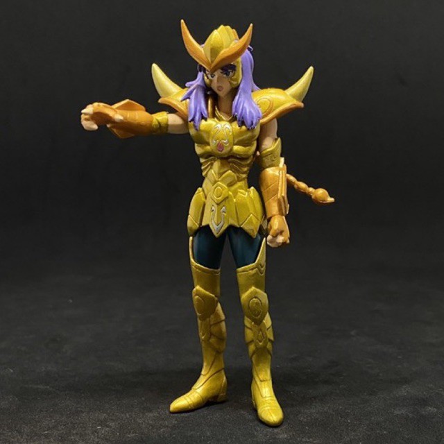 🔥Saint Seiya Milo du Scorpion Bandai - Gashapon