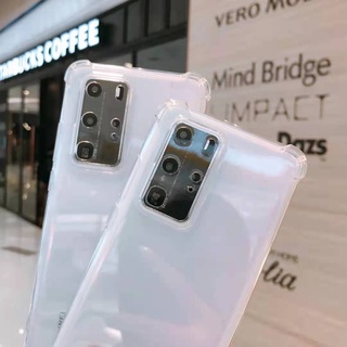 Case OPPO Reno2/Reno2F/Reno6/Reno6 Pro/Reno5/Reno4 เคสโทรศัพท์ เคสใส เคสกันกระแทก [ ส่งจากไทย ]