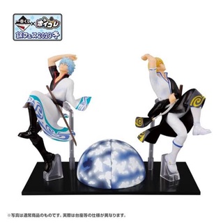 กินทามะ Gintama Ichiban Kuji Sakata Kintoki Figure / โมเดล