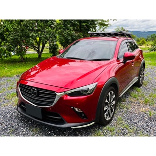 แร็คหลังคาสำหรับ Mazda CX-3 CX-30 [ส่งฟรี แบบ Seller own fleet]