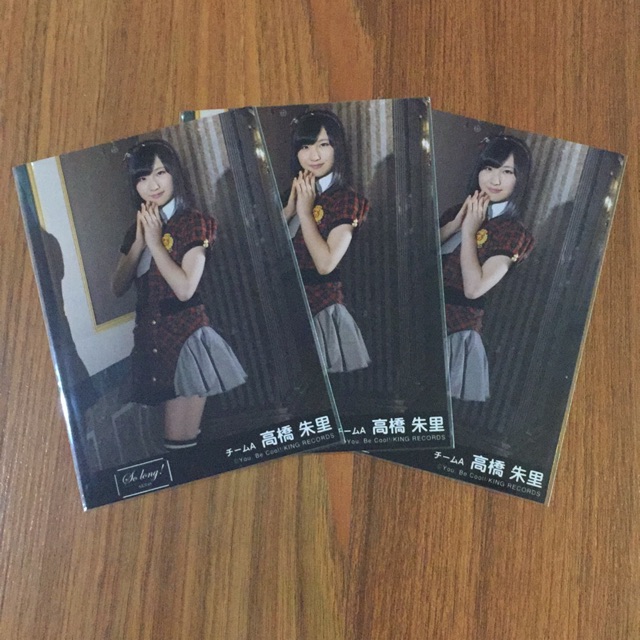 AKB48 รูปสุ่มเพลง Waiting Room