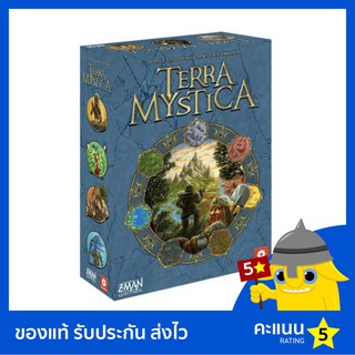 Terra Mystica บอร์ดเกม ของแท้