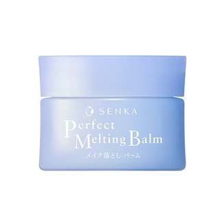 SENKA Perfect Melting Balm 90g / เมคอัพรีมูฟเวอร์ / สกินแคร์ / ชิเซโด้ / ส่งตรงจากประเทศญี่ปุ่น