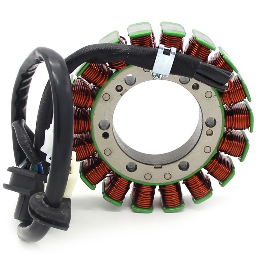 สําหรับYamaha 4TX-81410-0-00 รถจักรยานยนต์Stator Coil TDM850 1996-2001 จุดระเบิดอุปกรณ์เสริม