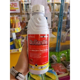 [ยกลัง] แลมบ์ดา-ไซฮาโลทริน ลิบโรทริน แลมดา สูตรเย็น ฉีดผ่าดอกได้ (1 ลิตร*12 ขวด)=ชิ้นละ 116 บาท