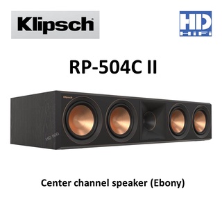 Klipsch RP-504C II Center speaker