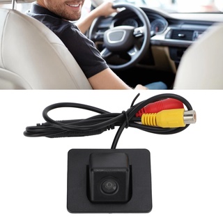 Good Work🔥กล้องมองถอยติดรถยนต์ 🔥มุมกว้าง Car Rear View CCD Camera 170° Wide Angle IP67 Waterproof Replacement for Mazda 3 Axela 2013‑2019