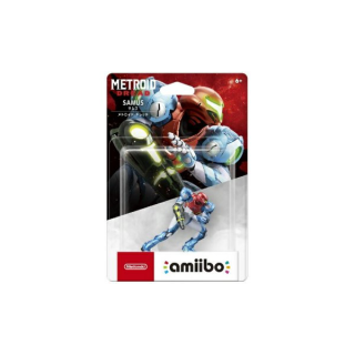 [+..••] พร้อมส่ง !! | AMIIBO METROID SERIES FIGURE (SAMUS) (เกม Nintendo ™ )