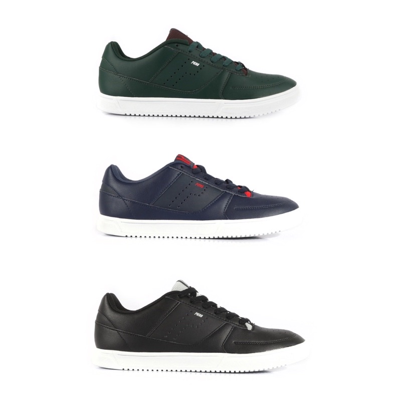 รองเท้าผ้าใบ PIERO JESTER (ไม่มีกล่อง)