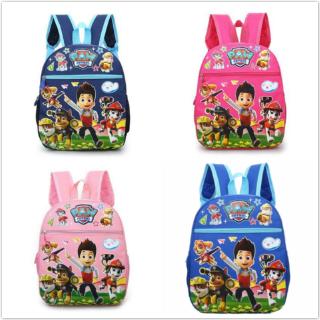 Paw Patrol กระเป๋านักเรียนเด็ก