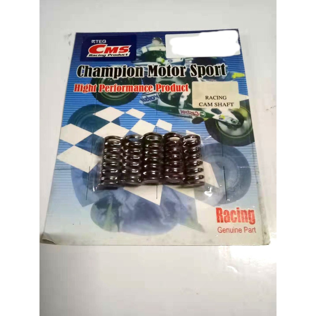RG110 RACING CLUTCH SPRING(CMS)
