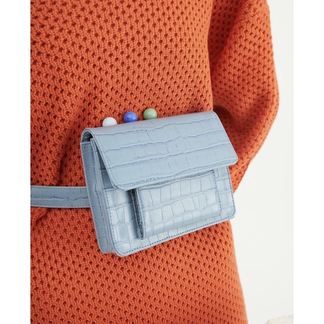 GIMMICK bag - สี demin