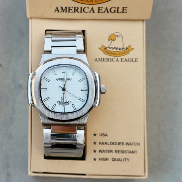 นาฬิกา America  Eagle แท้100%