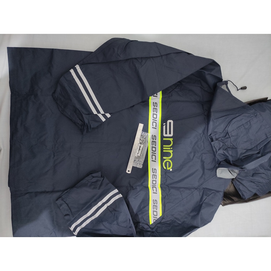 เสื้อกันฝนมอเตอร์ไซค์ Sedici RC1 9 Nine