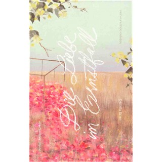 เพราะความรักมิอาจเร่งร้อน Die Liebe im Ernstfall (ปกอ่อน)