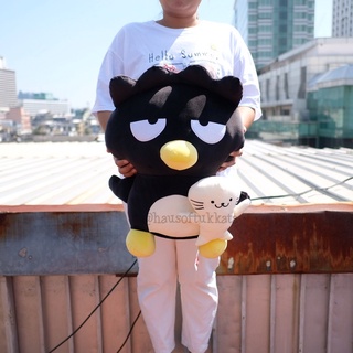 ตุ๊กตา Bad Badtzmaru แบดแบด ตัวนุ่ม แบบใหม่ 16นิ้ว แบดแบดมารุ Sanrio ซานริโอ้