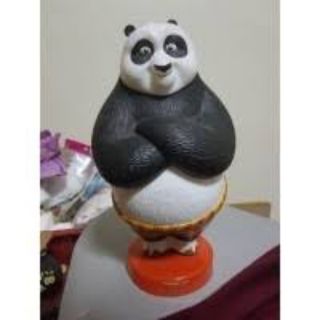 แก้วใส่น้ำ Kangfu Panda 3 ส่งฟรี