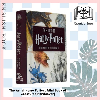 [Querida] The Art of Harry Potter : Mini Book of Creatures (Mini Books) [Hardcover] by Insight Editions