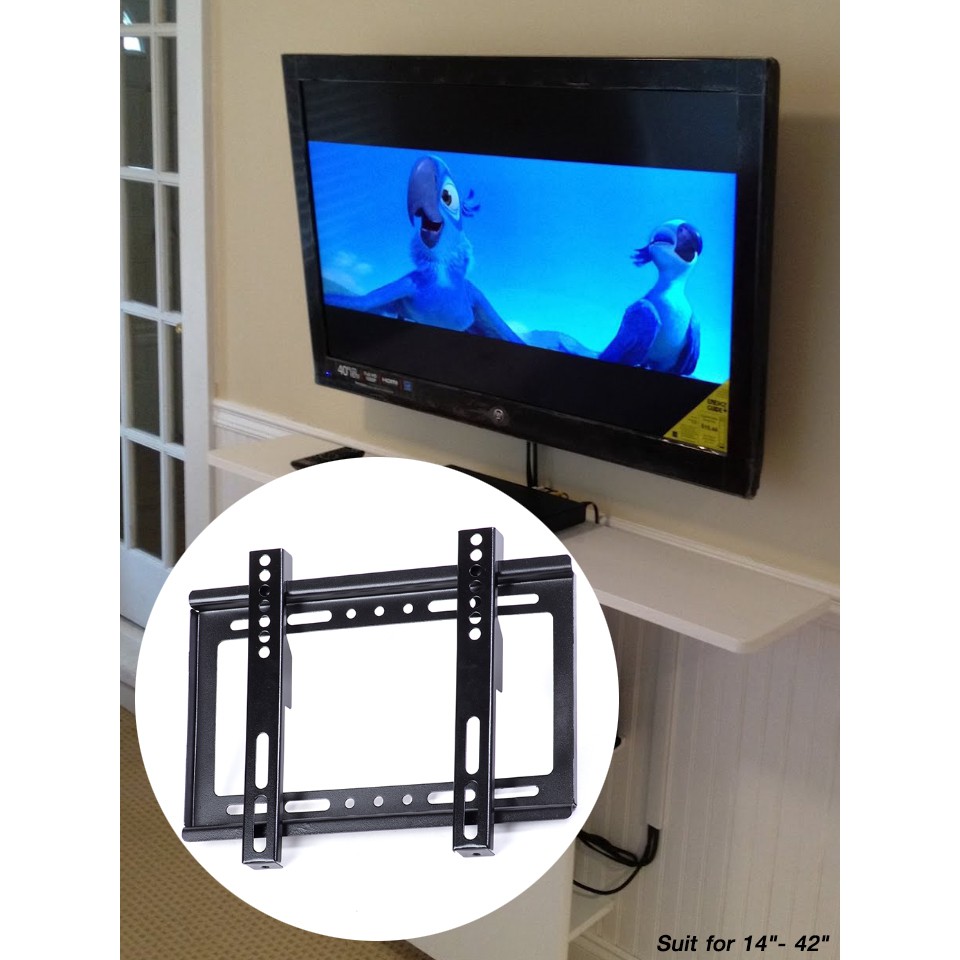 ขาแขวน TV สำหรับติดผนัง TV Wall Mount Bracket