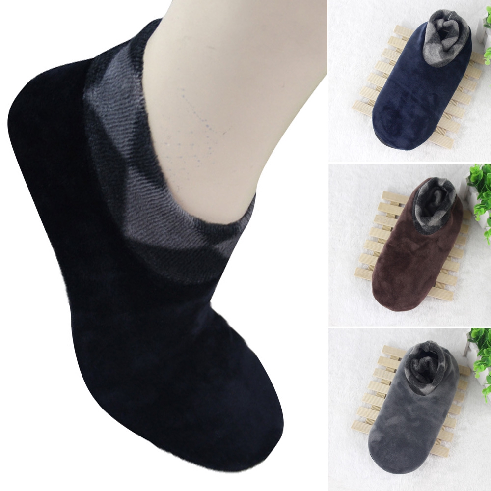 slip on socks for men