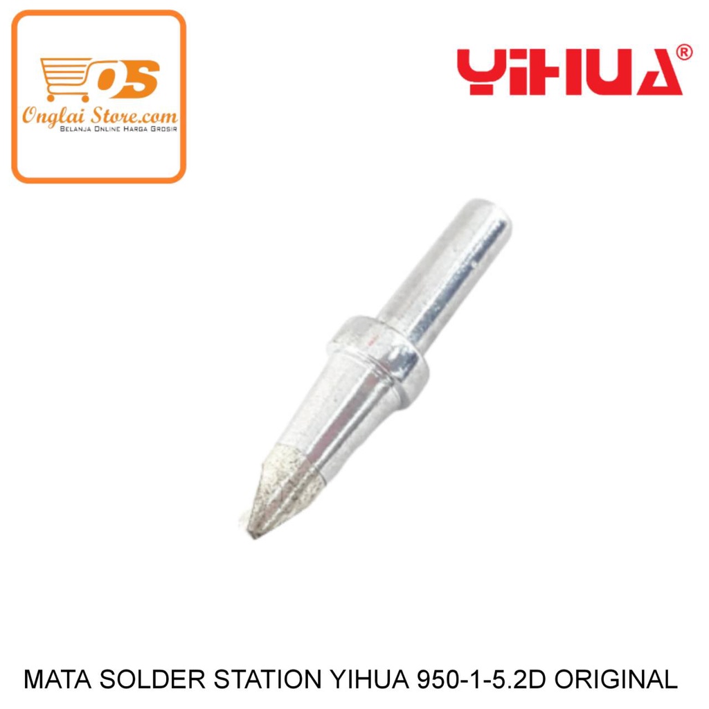 MATA ORIGINAL YIHUA 950-1-5.2D SOLDERING STATION BBIT