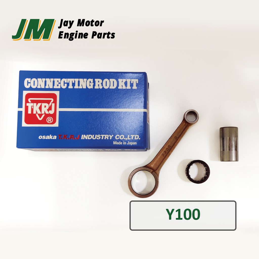 Y110 / Y100 / Y 110 / Y 100 / YAMAHA SPORT / YAMAHA SS TKRJ CONNECTORING ROD