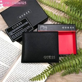 Guess Factory Short Wallet ของแท้ ราคาถูก