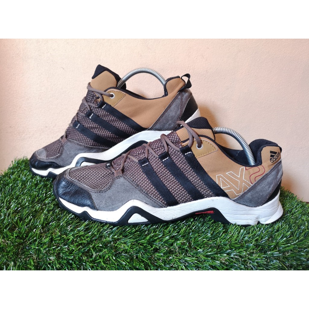 รองเท้า Adidas  AX2 (Hiking / Trail) (มือสอง) EUR44.5/ CM28.5 รหัส  AD-008
