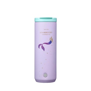 ☕️พร้อมส่ง Starbucks Korea ~ SS Under The Sea Yavin Tumble 473ml