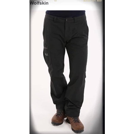 กางเกงกันหนาว Jack Wolfskin Men Chilly Track XT Pants อุ่น 2 ชั้น