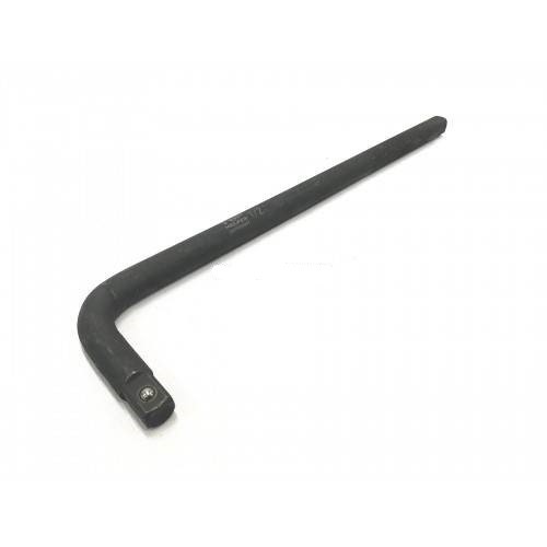 Heavy Duty L-Handle 1/2" Sq Drive / L Angle Adapter Bar