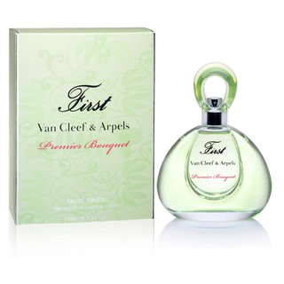 Van Cleef &amp; Arpels First Premier Bouquet EDT 5ml - 10ml นำ้หอมแท้แบ่งขาย