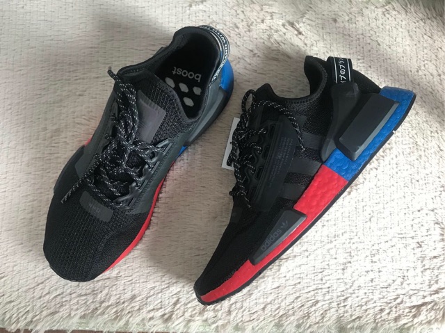 🌟New🌟Adidas NMD R1.V2 สีดำ