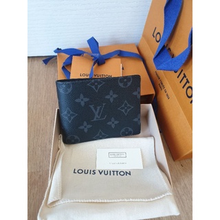 NEW LV wallet multiple ของใหม่ แท้100% ฝังชิพค่ะ