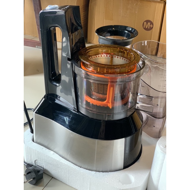 เครื่องสกัดแยกกากเชิงพาณิชย์  Reboot Master Pro มือ2 เหมือนใหม่