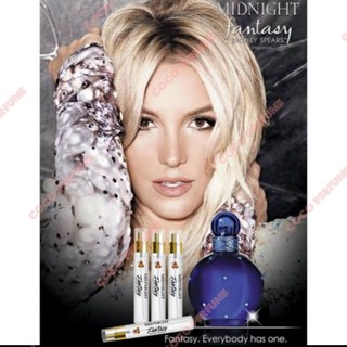 รหัส 95 มิดไนท์แฟนตาซีขนาด10ml น้ำหอมการบินไทย