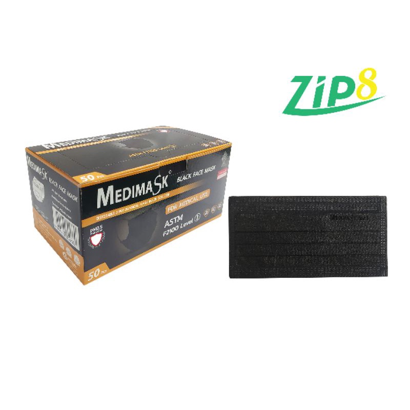 Medimask  Facemask ASTM LV.1
