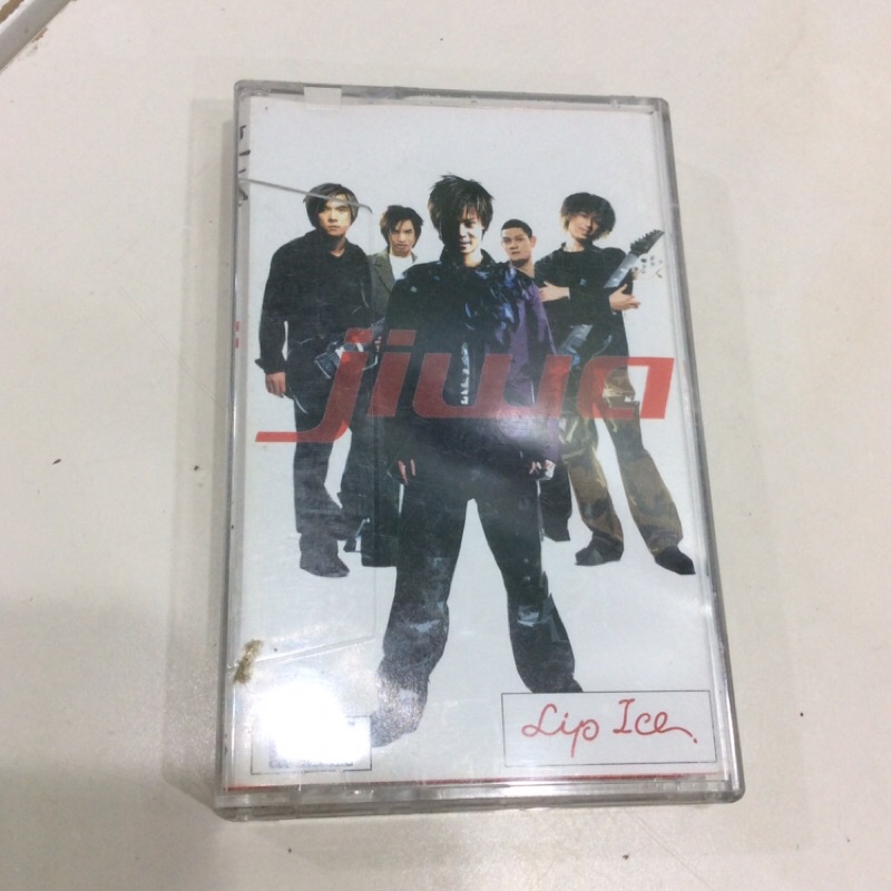 เทปเก่าLipIceอัลบั้มจีว่า