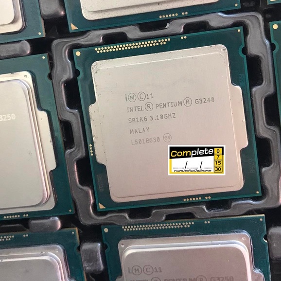 โปรโมชั่น-CPU-INTEL-G3260-(Pentium1150)-ราคาถูก #2