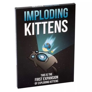 Exploding kittens ภาคเสริม (version english)