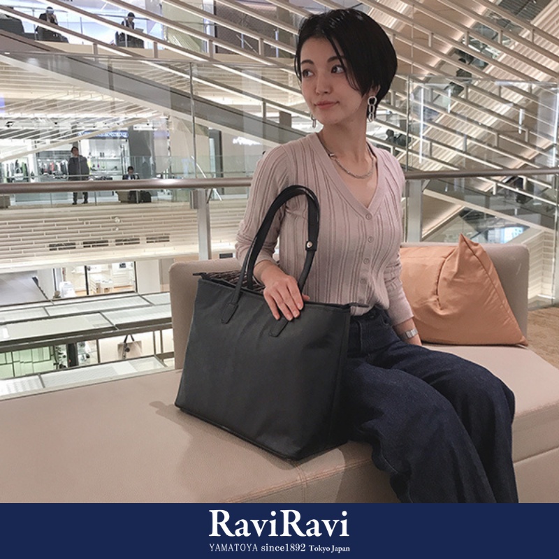 Ravi Ravi N8 กระเป าโท ท น ำหน กเบา ก นน ำ เพ อส ขภาพจากญ ป น Made In Japan Shopee Thailand