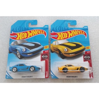 Hotwheels Nissan fairlady z