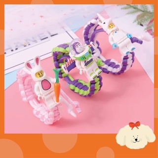 [พร้อมส่งจากไทย] กำไลข้อมือเลโก้ lego bracelet💓💜