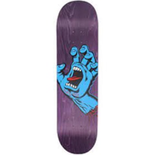 Santa Cruz - Screaming Hand Skateboard Deck 8.375 x 32