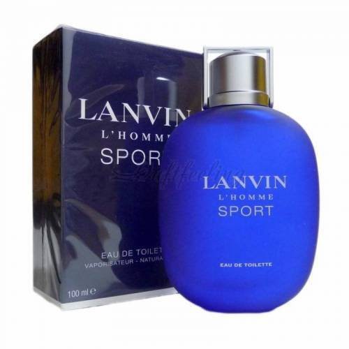 Lanvin L'Homme Sport EDT 100 ml.
