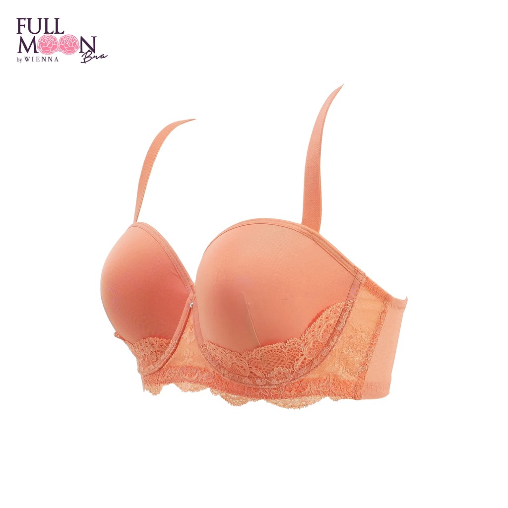 WIENNA Full Moon BRA NB41204 NB41205 บราคัพไซซ์ใหญ่ ชุดชั้นในครึ่งคัพ ...