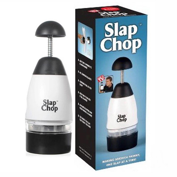 Slap & Chop เครื่องสับอาหารแบบมือกด