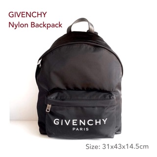 New! Givenchy Back Pack รุ่นฮิตตลอดกาล