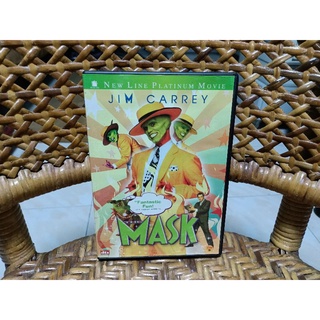 DVD ภาพยนตร์  THE MASK  หน้ากากเทวดา (ดีวีดี เสียงไทย/บรรยายไทย)