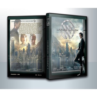 [ DVD Movie มีปก+สกรีนแผ่น-ไม่มีกล่อง ] Largo Winch (2008) ลาร์โก้ วินซ์ รหัสสังหารยอดคนเหนือเมฆ [ 1 DVD ]